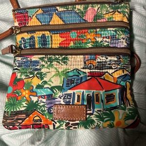 Dooney and Bourke crossbody
